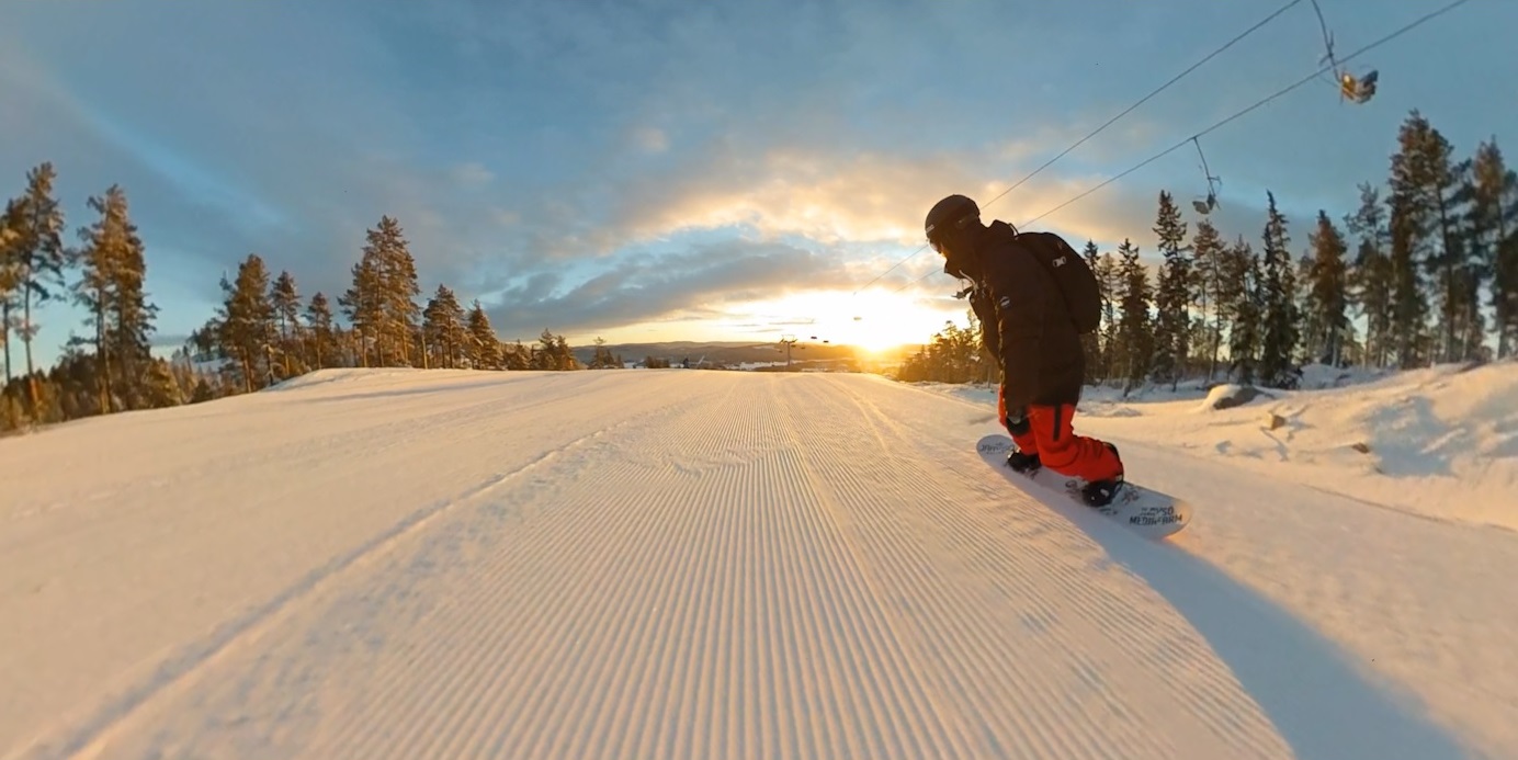 järvsö morgon
