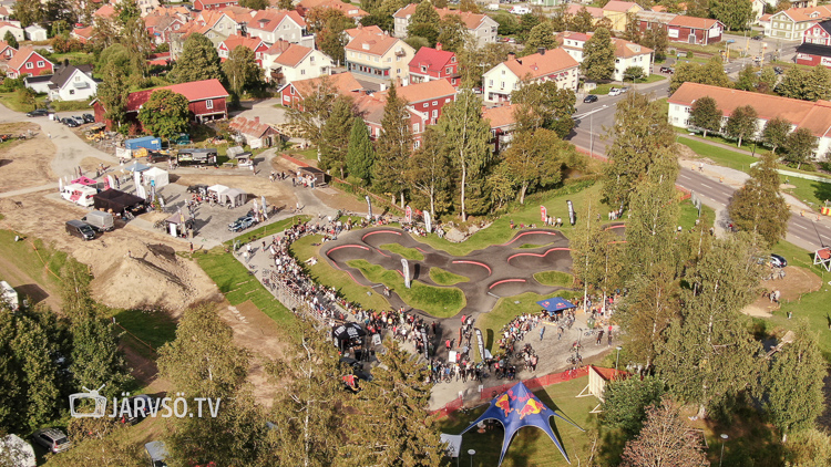 VM deltävling i Pumptrack