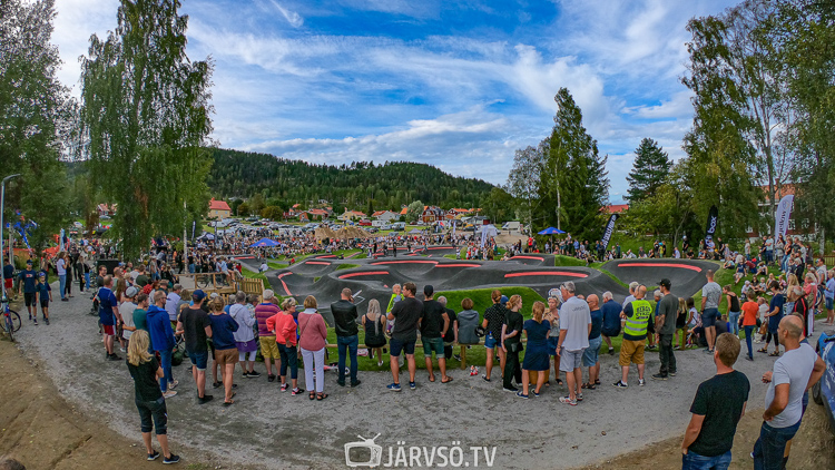 VM deltävling i Pumptrack