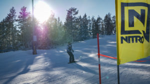 Swedish Snowboard Series Järvsöbacken