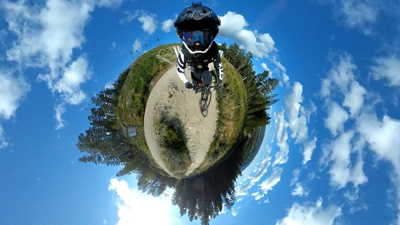 360 Järvsö Bergscykelpark