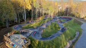 Dual Pumptrack Järvsö