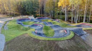 Dual Pumptrack Järvsö