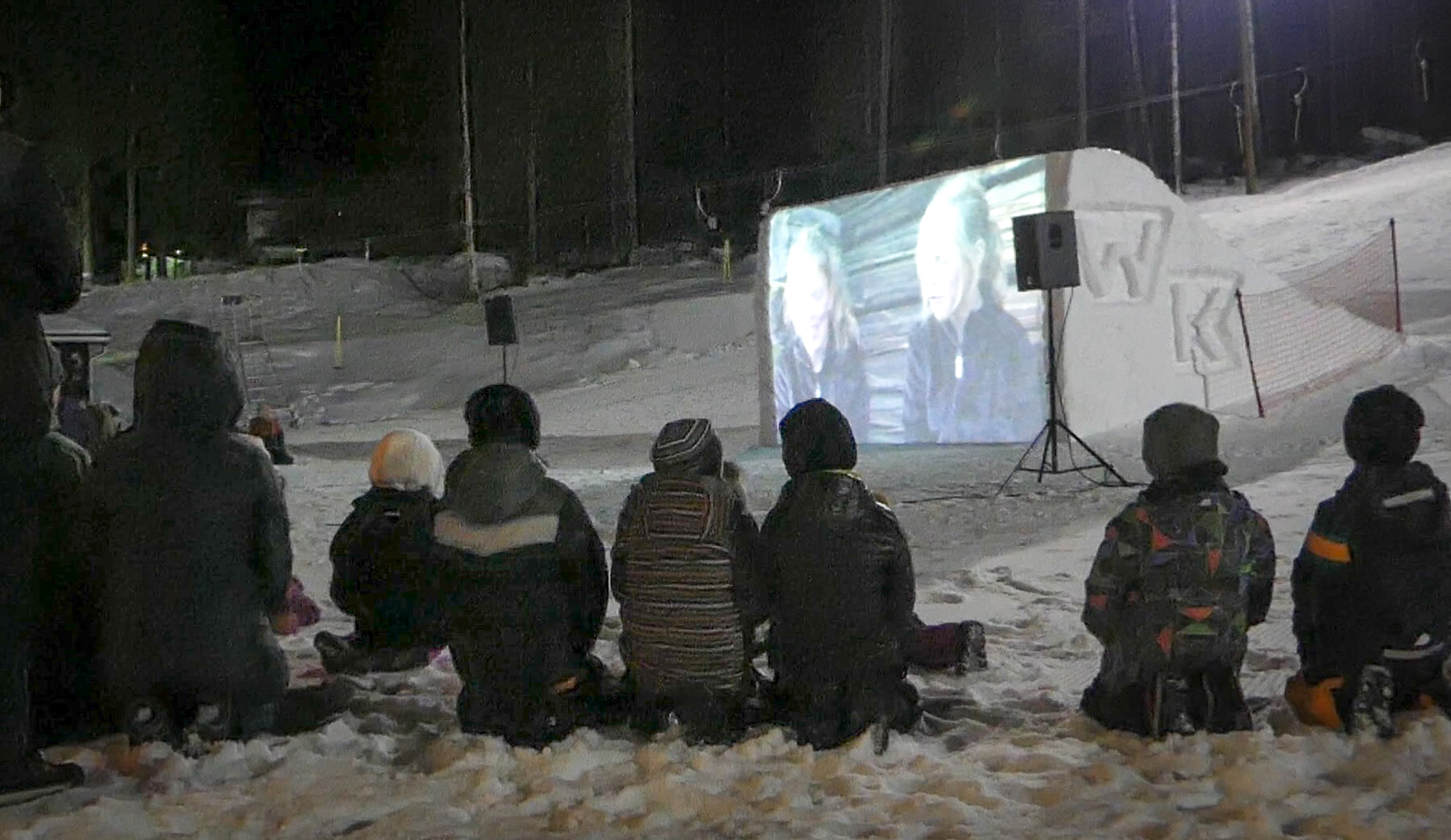 Wild Kids Premiär i Järvsö