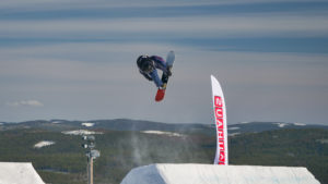 Swedish Snowboard Series Järvsöbacken