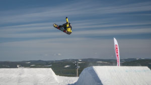 Swedish Snowboard Series Järvsöbacken