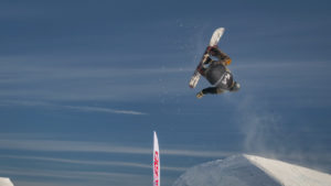 Swedish Snowboard Series Järvsöbacken