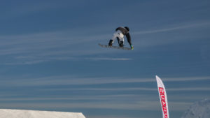 Swedish Snowboard Series Järvsöbacken