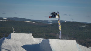 Swedish Snowboard Series Järvsöbacken